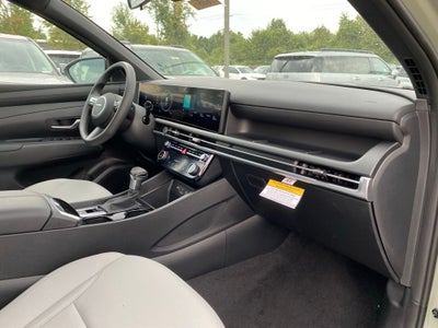 2027 Hyundai SANTA CRUZ SEL