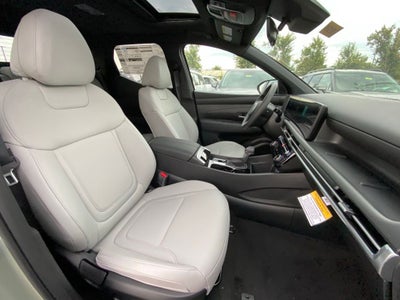 2027 Hyundai SANTA CRUZ SEL