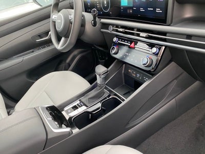 2027 Hyundai SANTA CRUZ SEL