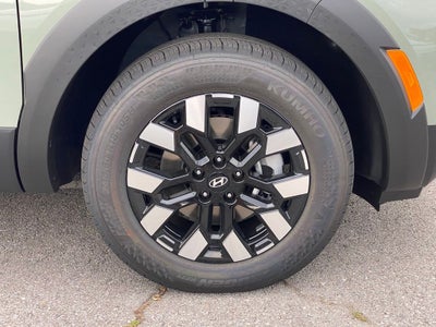 2027 Hyundai SANTA CRUZ SEL