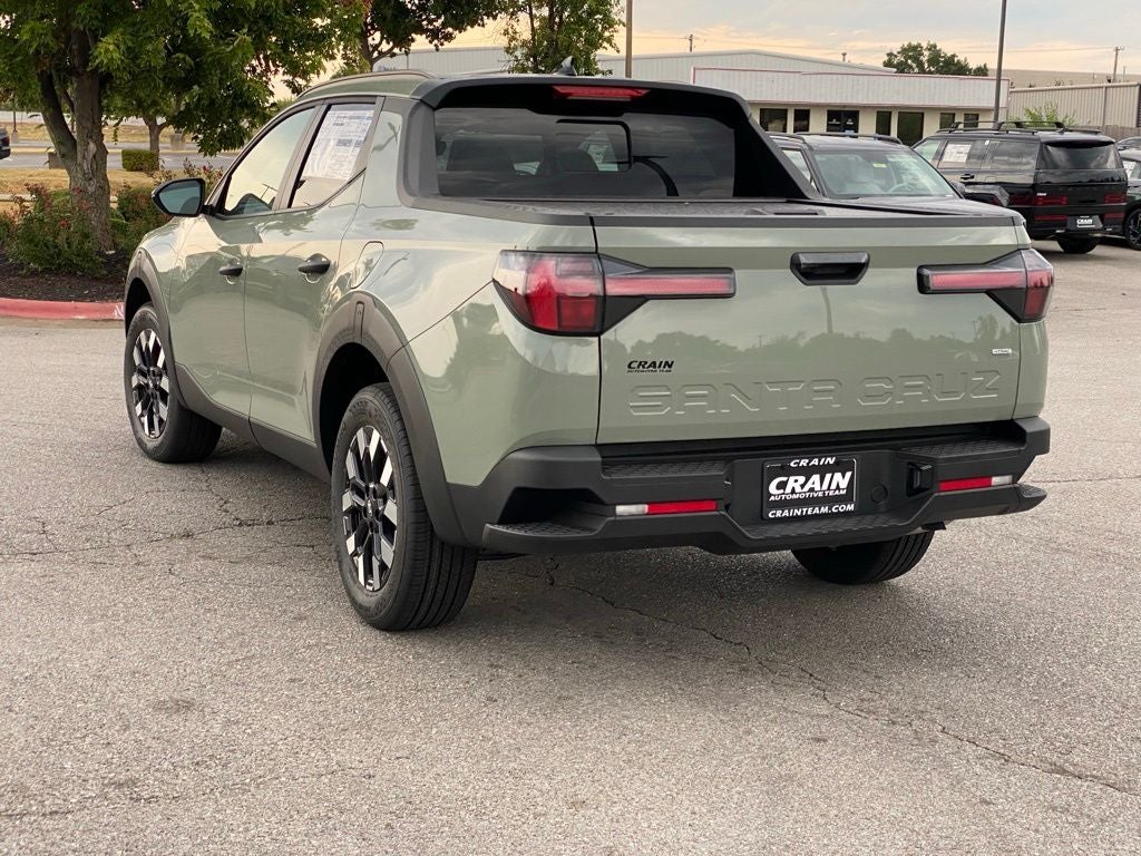 2027 Hyundai SANTA CRUZ SEL