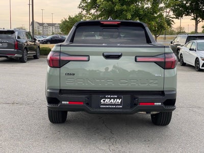 2027 Hyundai SANTA CRUZ SEL