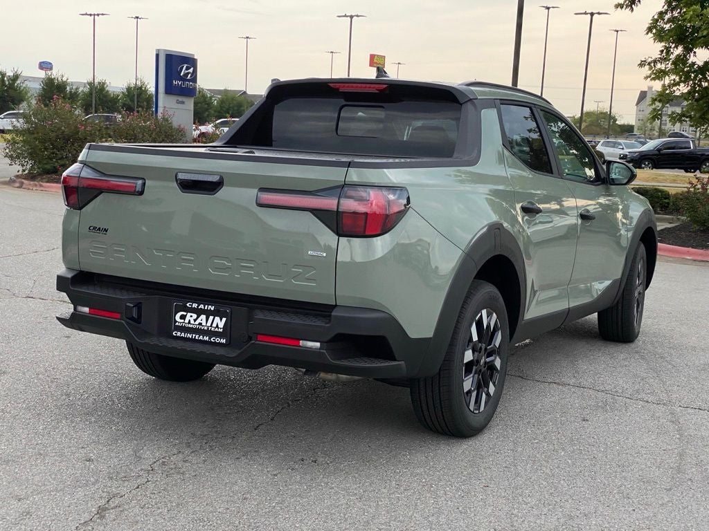 2027 Hyundai SANTA CRUZ SEL
