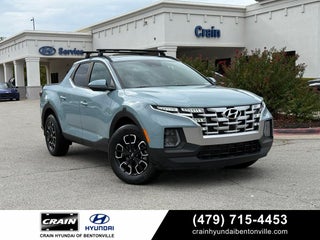 2022 Hyundai SANTA CRUZ SEL Premium