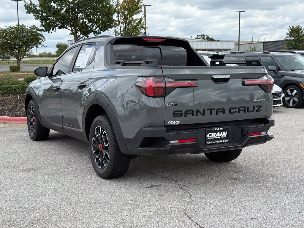 2024 Hyundai SANTA CRUZ XRT - HYUNDAI CPO / AWD / SUNROOF / CLEAN CARFAX