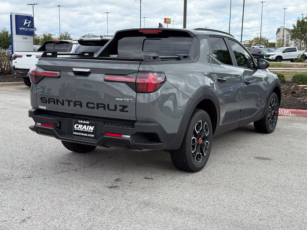 2024 Hyundai SANTA CRUZ XRT - HYUNDAI CPO / AWD / SUNROOF / CLEAN CARFAX