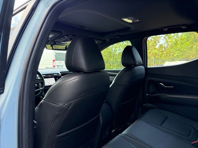 2024 Hyundai SANTA CRUZ XRT