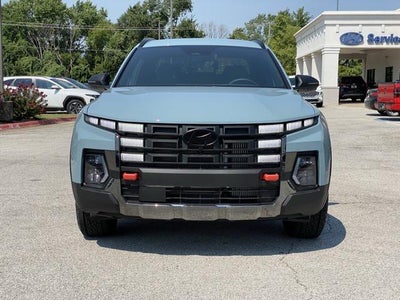 2026 Hyundai SANTA CRUZ XRT