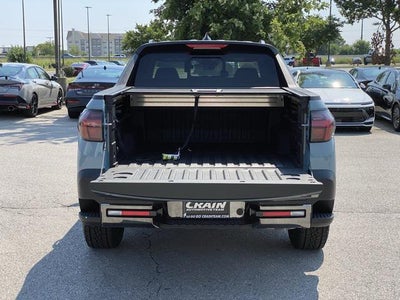 2026 Hyundai SANTA CRUZ XRT