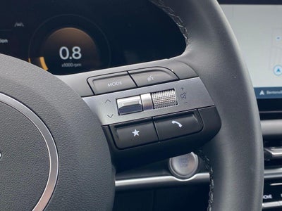 2026 Hyundai SANTA CRUZ XRT