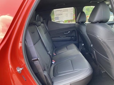 2026 Hyundai SANTA CRUZ XRT