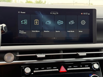 2026 Hyundai SANTA CRUZ XRT