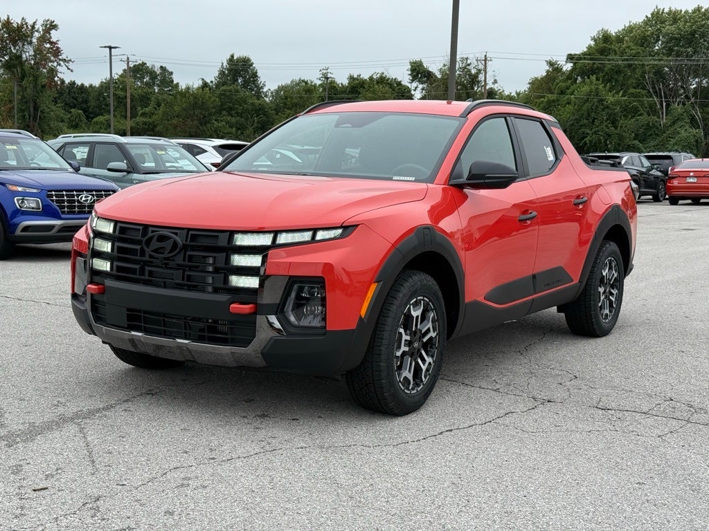 2026 Hyundai SANTA CRUZ XRT