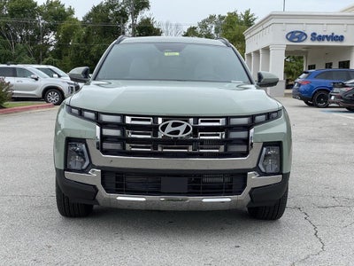 2026 Hyundai SANTA CRUZ Limited