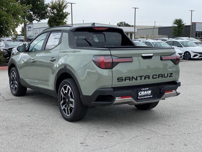 2026 Hyundai SANTA CRUZ Limited