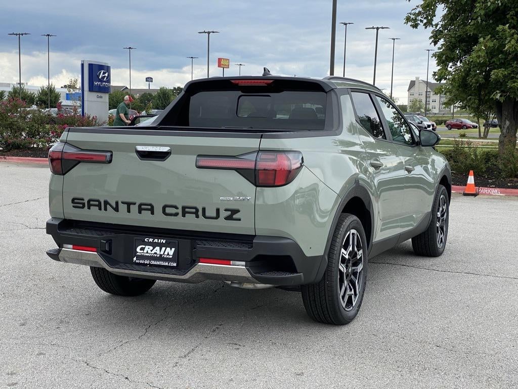 2026 Hyundai SANTA CRUZ Limited