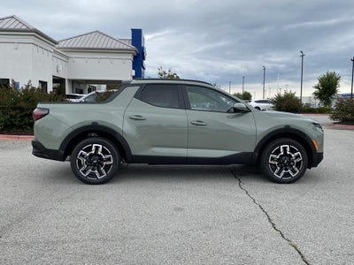2026 Hyundai SANTA CRUZ Limited