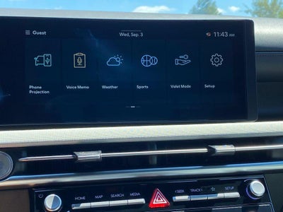 2026 Hyundai SANTA CRUZ Limited