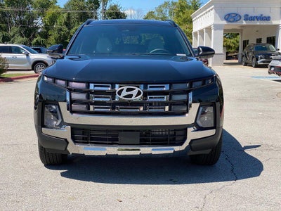 2026 Hyundai SANTA CRUZ Limited