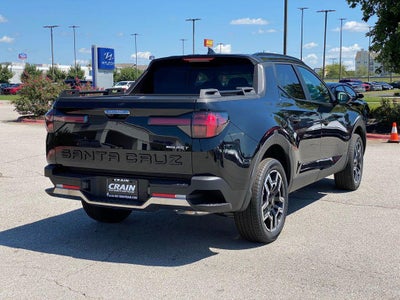 2026 Hyundai SANTA CRUZ Limited