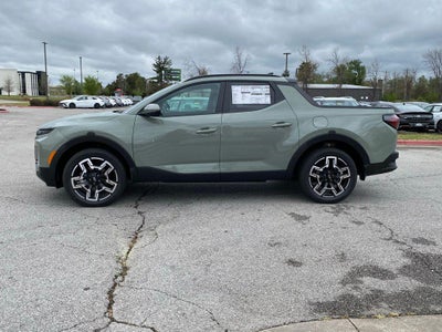 2026 Hyundai SANTA CRUZ Limited