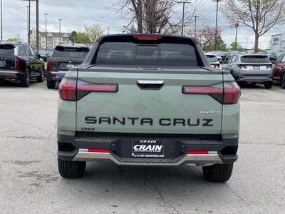 2026 Hyundai SANTA CRUZ Limited