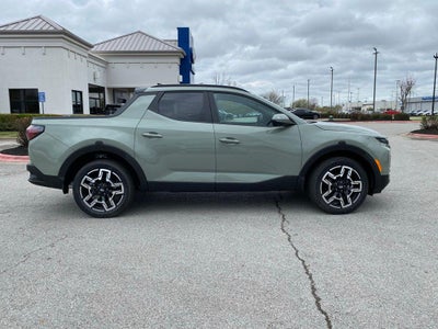 2026 Hyundai SANTA CRUZ Limited
