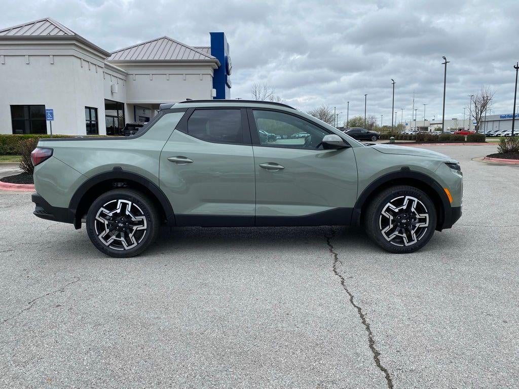 2026 Hyundai SANTA CRUZ Limited