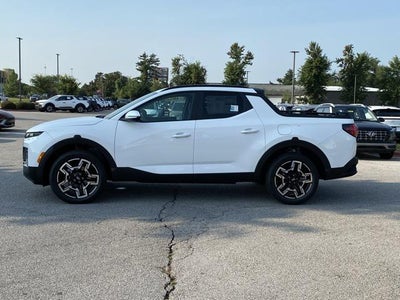 2026 Hyundai SANTA CRUZ Limited
