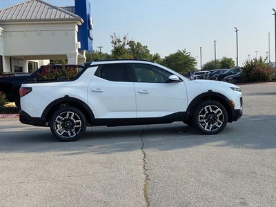 2026 Hyundai SANTA CRUZ Limited