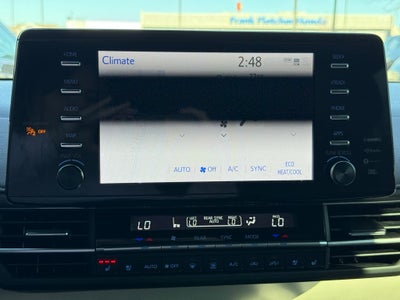 2024 Toyota Sienna Platinum 7 Passenger