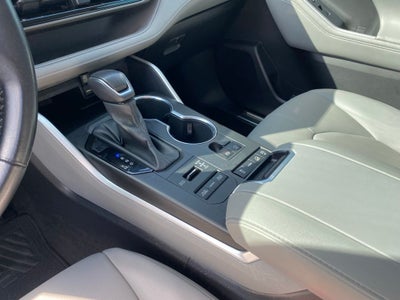 2020 Toyota Highlander XLE AWD