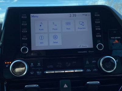 2020 Toyota Highlander XLE AWD