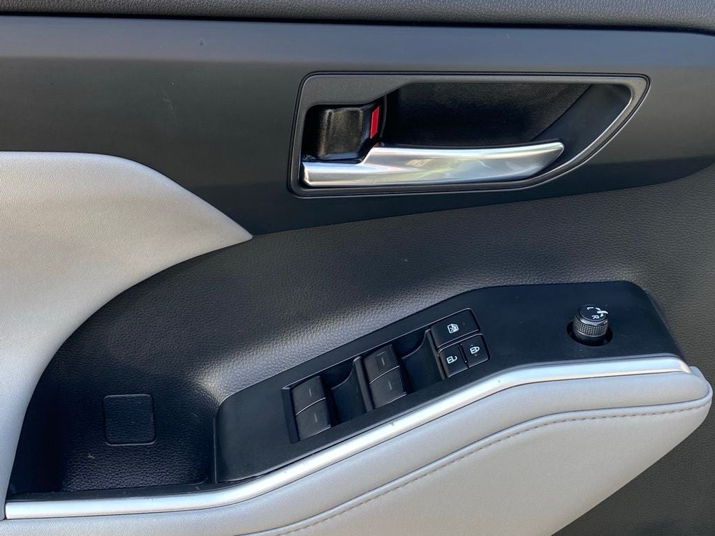 2020 Toyota Highlander XLE AWD