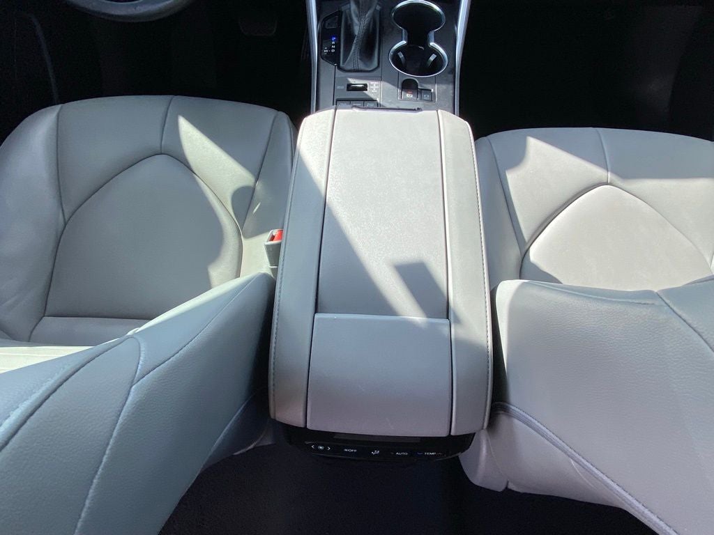 2020 Toyota Highlander XLE AWD