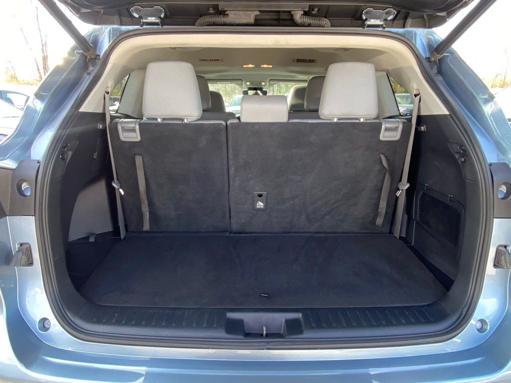 2020 Toyota Highlander XLE AWD