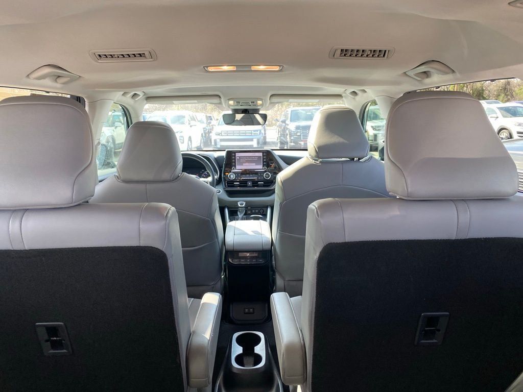 2020 Toyota Highlander XLE AWD