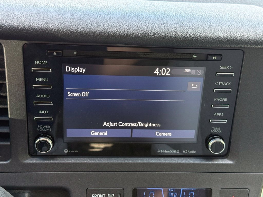 2018 Toyota Sienna LE 8 Passenger