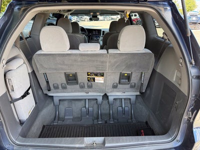 2018 Toyota Sienna LE 8 Passenger