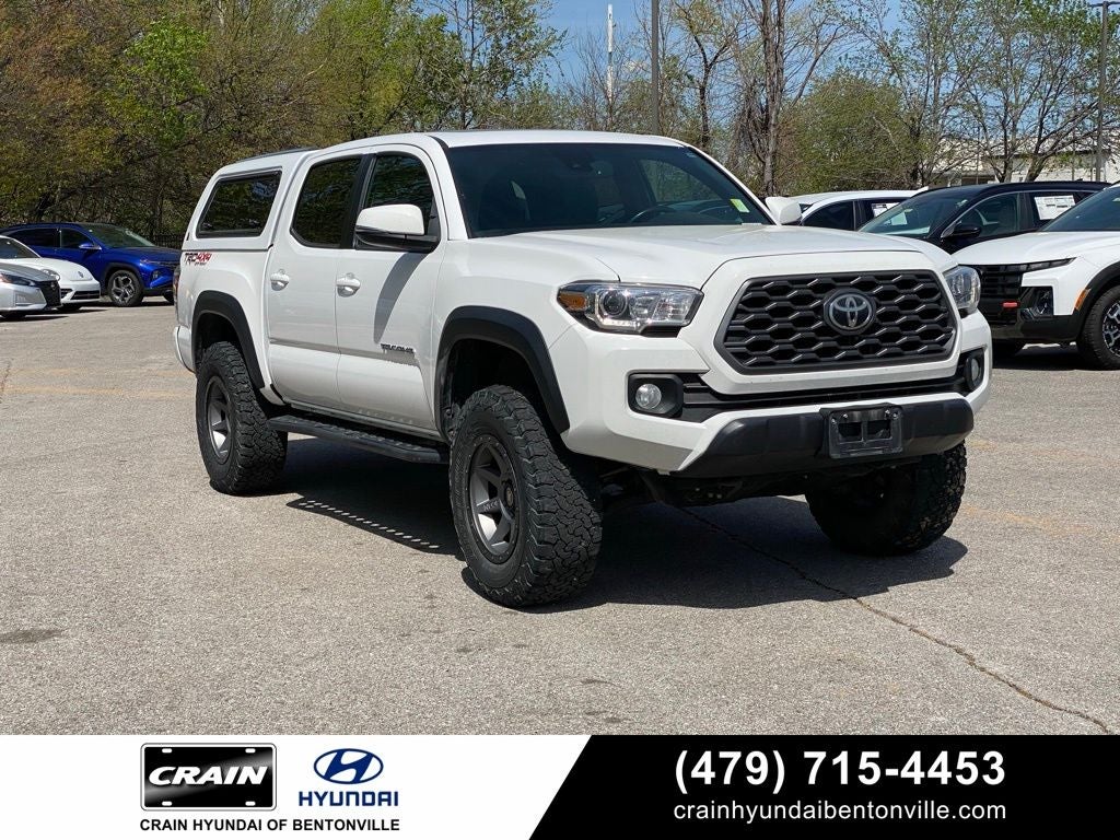 2020 Toyota Tacoma TRD Off-Road V6