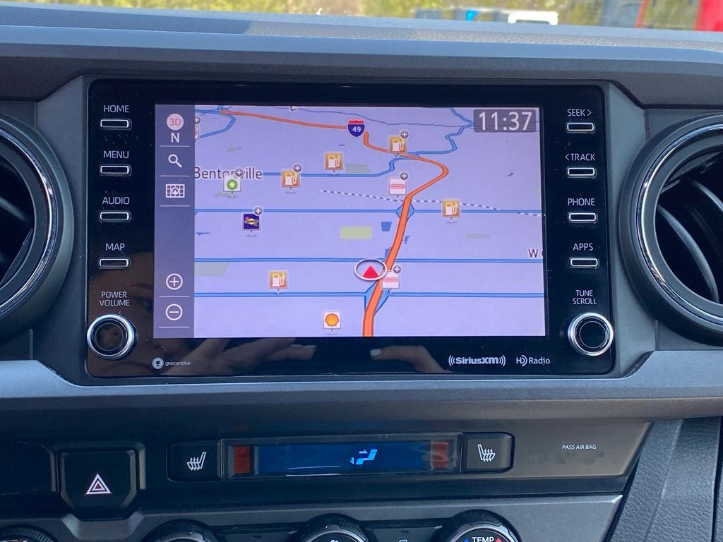 2020 Toyota Tacoma TRD Off-Road V6