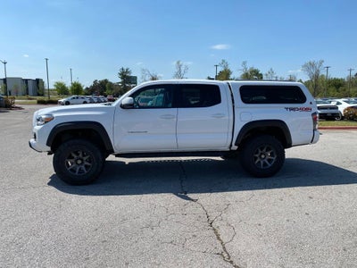 2020 Toyota Tacoma TRD Off-Road V6