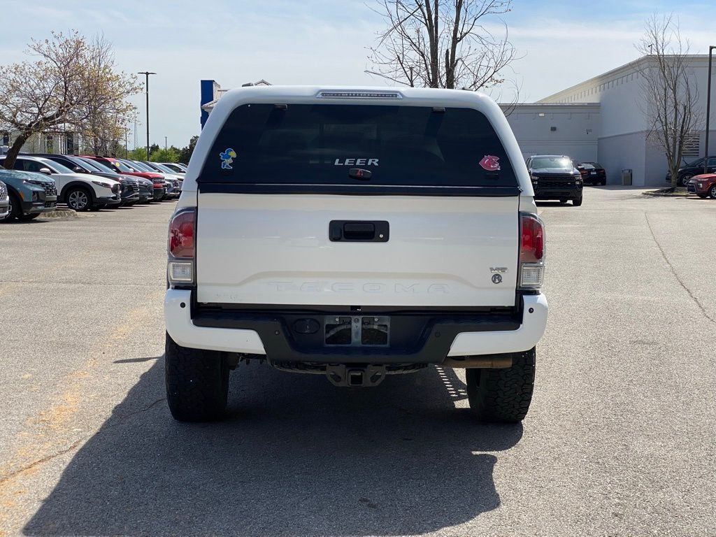 2020 Toyota Tacoma TRD Off-Road V6
