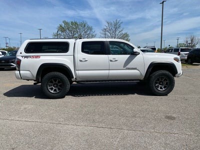 2020 Toyota Tacoma TRD Off-Road V6