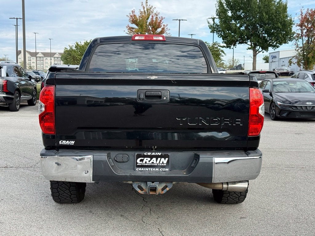 2015 Toyota Tundra SR5 4.6L V8