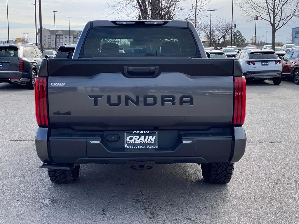 2024 Toyota Tundra SR5
