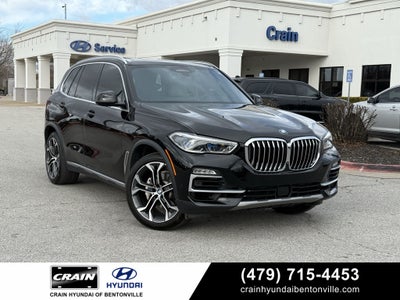 2021 BMW X5 xDrive40i