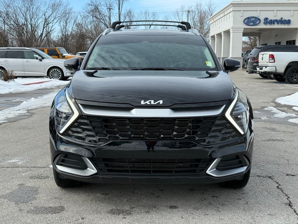 2025 Kia Sportage EX