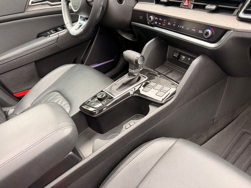 2023 Kia Sportage X-Line 1 OWNER CLEAN CARFAX