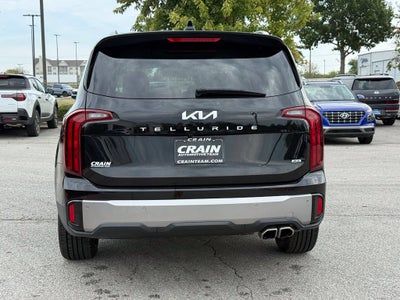 2025 Kia Telluride S - AWD / SUNROOF / CLEAN CARFAX